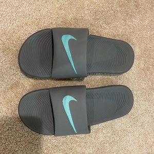 Nike Slides, size 10